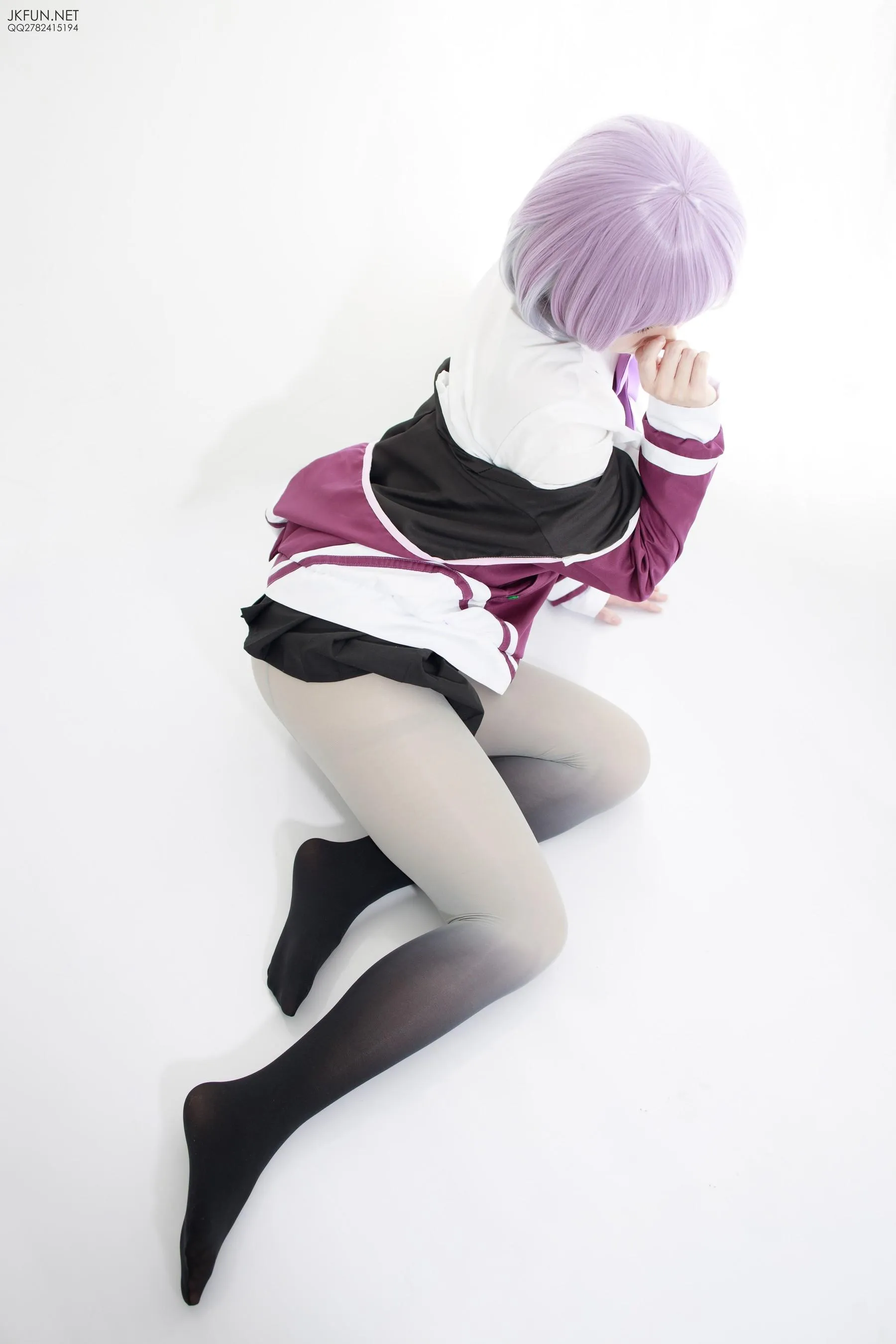 雪晴Astra – NO.16 JKFUN-004 [78P]插图